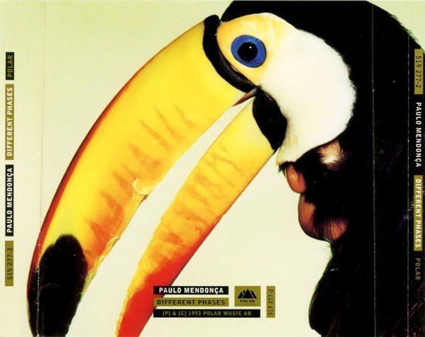 CD: Paulo Mendonça – Different Phases – Usato da St.Gallen venduto da jalamusic 1