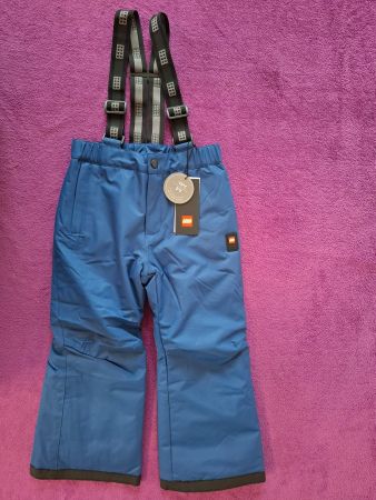 LEGO Wear Payton 701 Skihose–Dark Blue–Gr.104–Kinder-NEU