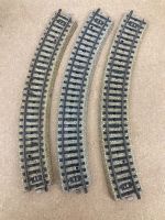 16 Stück Märklin M-Gleis 5210 gebogenes Gleis