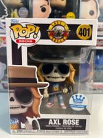 Funko POP! Rocks Guns N' Roses Axl Rose (Skeleton) Ed. Limit