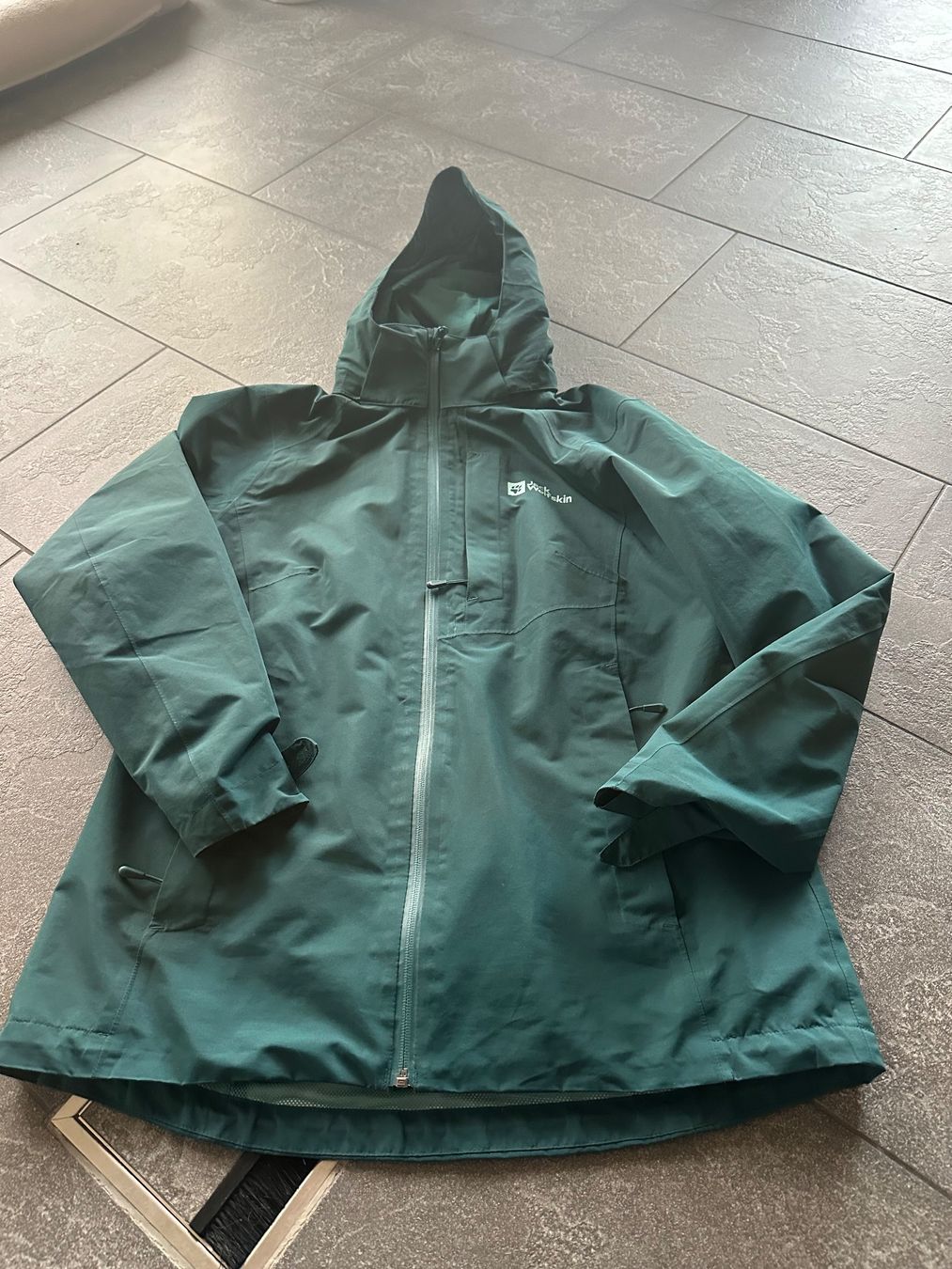 Jack Wolfskin Jacken: 3 in einem Jacke – Gebraucht aus Krauchthal von Sukra1