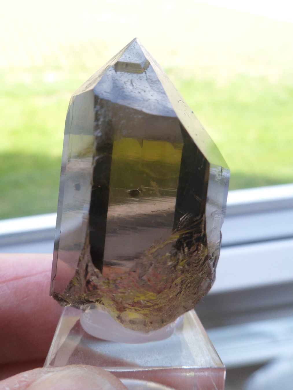 Minerali & Pietre curative: Super Rauchquarz – Usato da Affoltern am Albis venduto da Fossil60 3