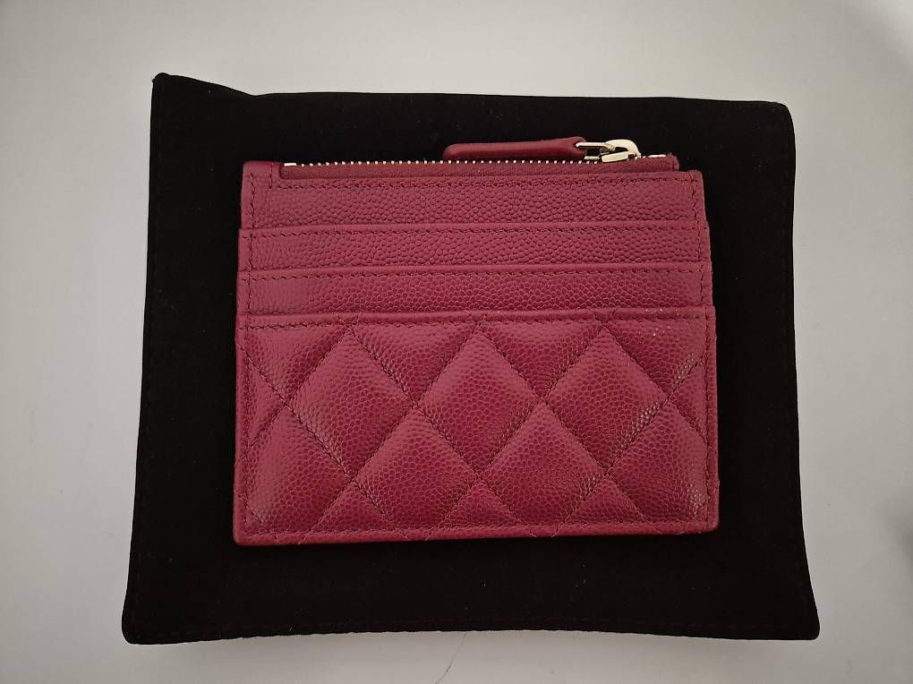 Chanel Portemonnaie: Chanel Kartenetui / Portemonnaie – Gebraucht aus Wetzikon ZH von anci06 3