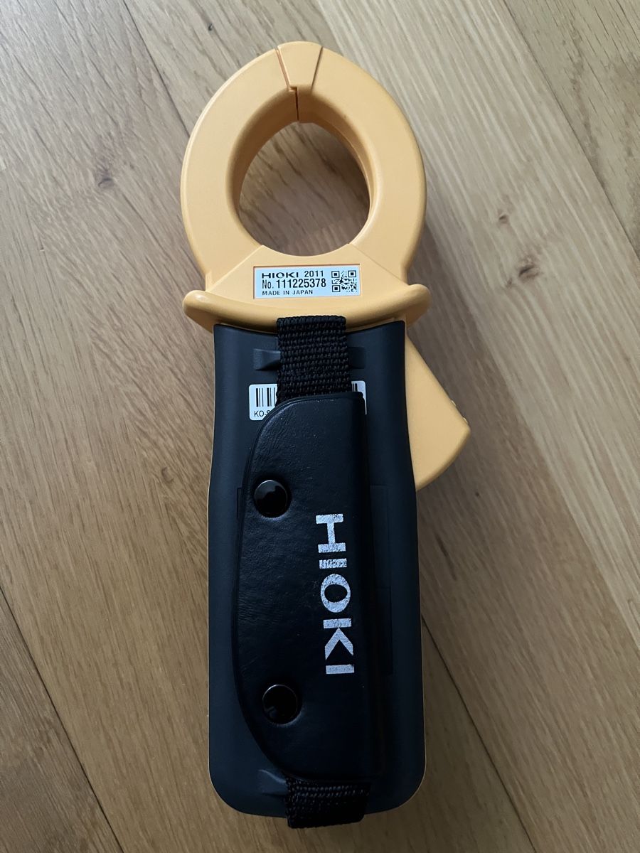 Misurare: Leckstromzange Hioki 3283 – Nuovo (secondo la descrizione) da Chur venduto da Calandianner 2