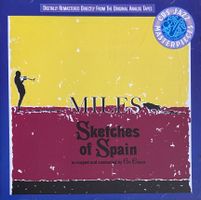 Miles Davis CD Sketches Of Spain • Jazz • Gil Evans