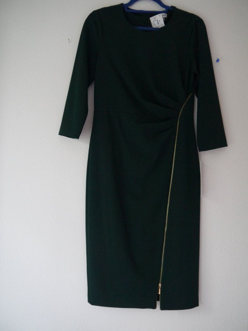 Calvin Klein Vestiti: Calvin Klein Kleid Gr.8 / Neu mit Etikett – Nuovo (secondo la descrizione) da Hagendorn venduto da Blaf 7