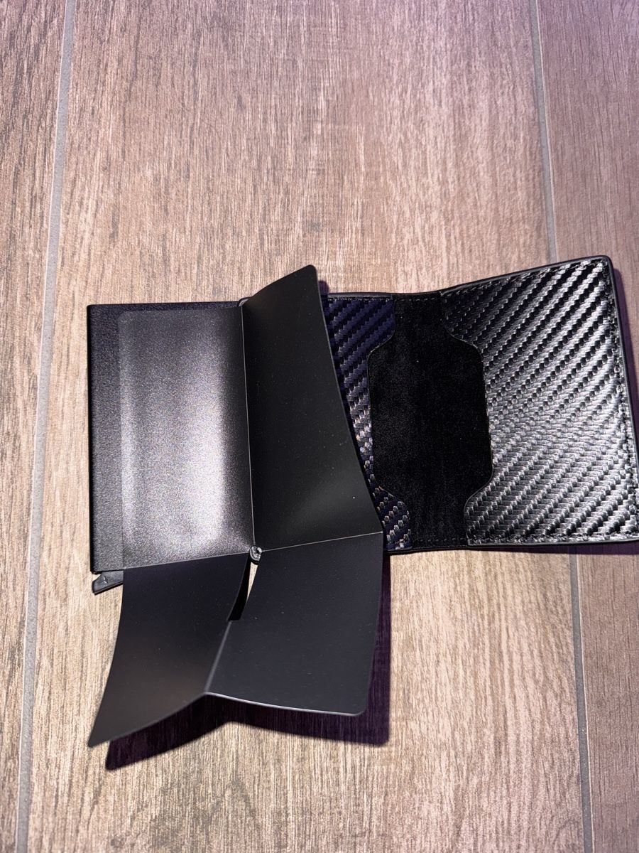 Brieftaschen: Card Holder Portemonnaie – Neu und originalverpackt aus Zwingen von mpr_7ykk 3