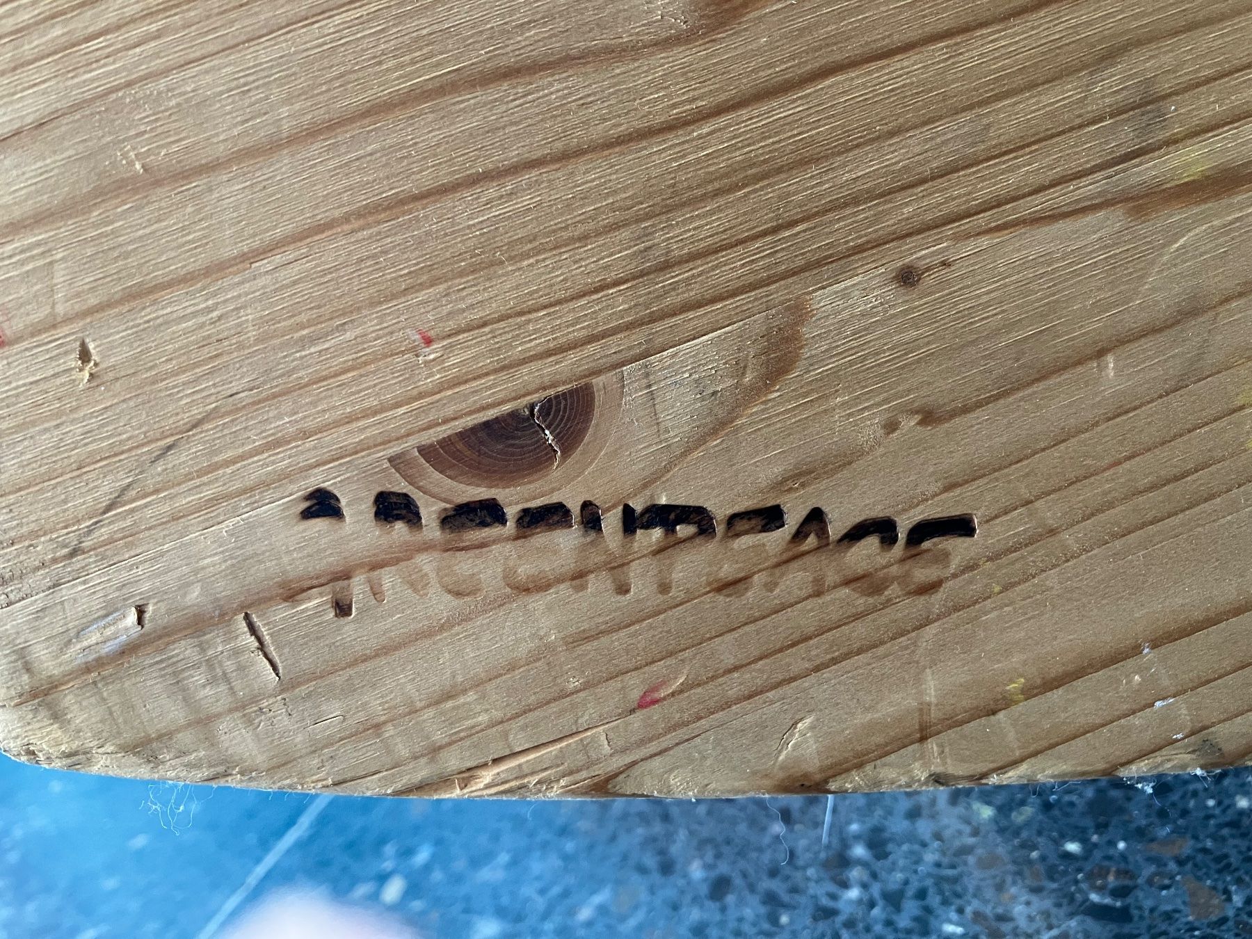 Altre altalene da giardino: Schaukelfisch – Usato da Dornach venduto da lg11 6