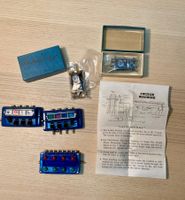 Märklin H0 Stellpult 7072 Set & 2x Weichenmotor Vintage