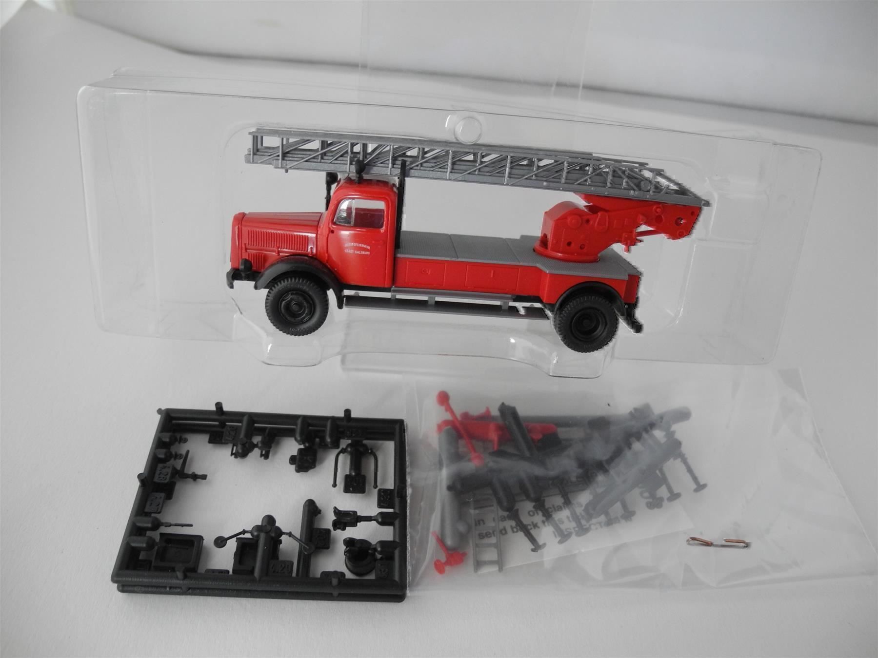 Modellautos: Roco 1361 Drehleiter, Nr. c89 – Neu und originalverpackt aus Kottwil von Crazyrolf 1