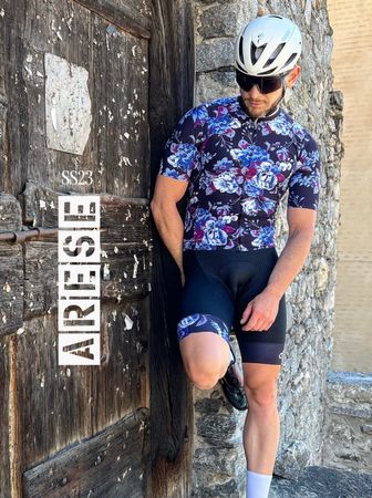 Rennvelo Bekleidung Bundle Trikot + Bibshorts