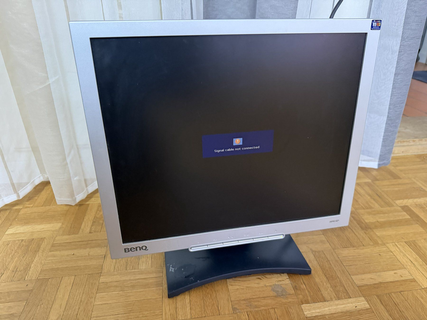 BenQ Monitor: MONITOR (Bildschirm) – Usato da Zürich venduto da rob_b2gy 1