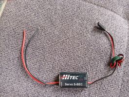 Servo S-BEC