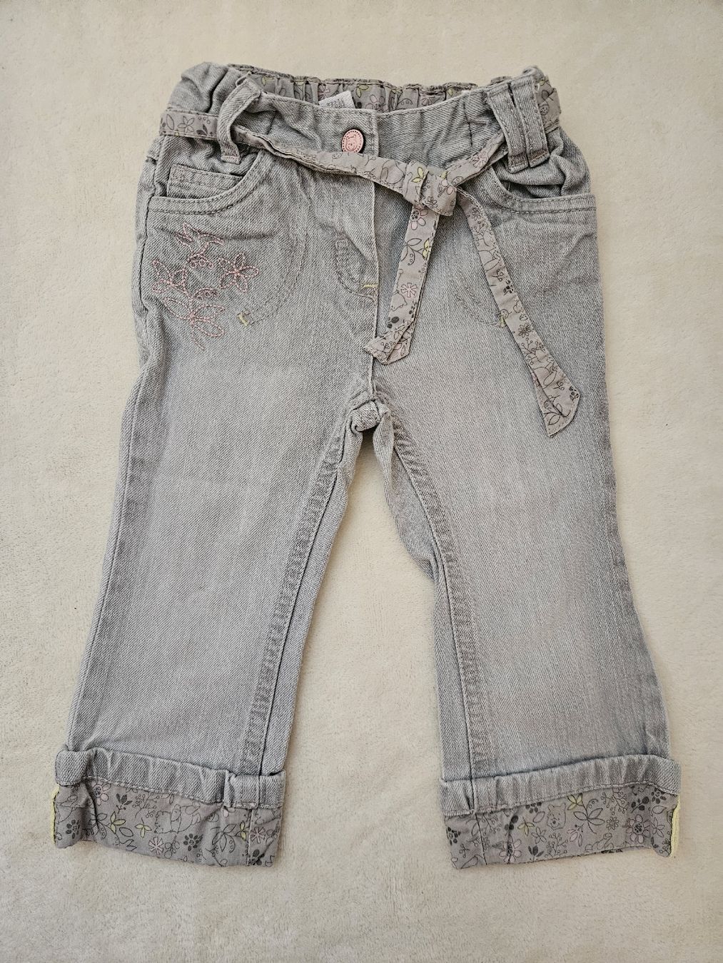 C&A Pantaloni: Jeans C&A, Gr. 86 – Usato da Worb venduto da jun_fj8w