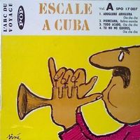 Escale à Cuba Vinyle 45T Cha-Cha, Bolero, Mambo Latin Music