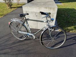 Mondia Fahrrad grün
