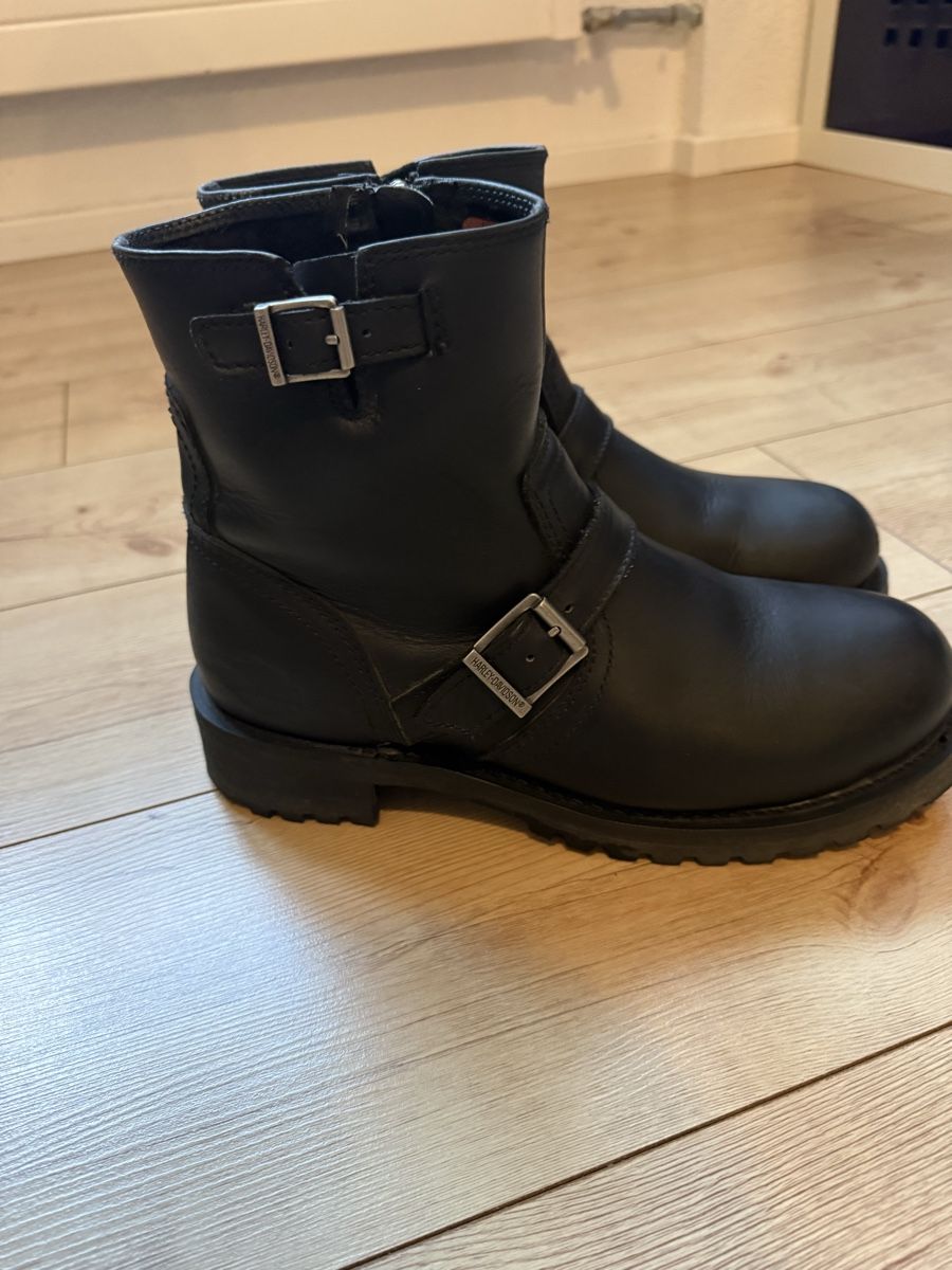 Harley-Davidson Scarpe da uomo: Harley-Davidson Stiefel Grösse 43 gebraucht – Usato da Gränichen venduto da Tessin1 1