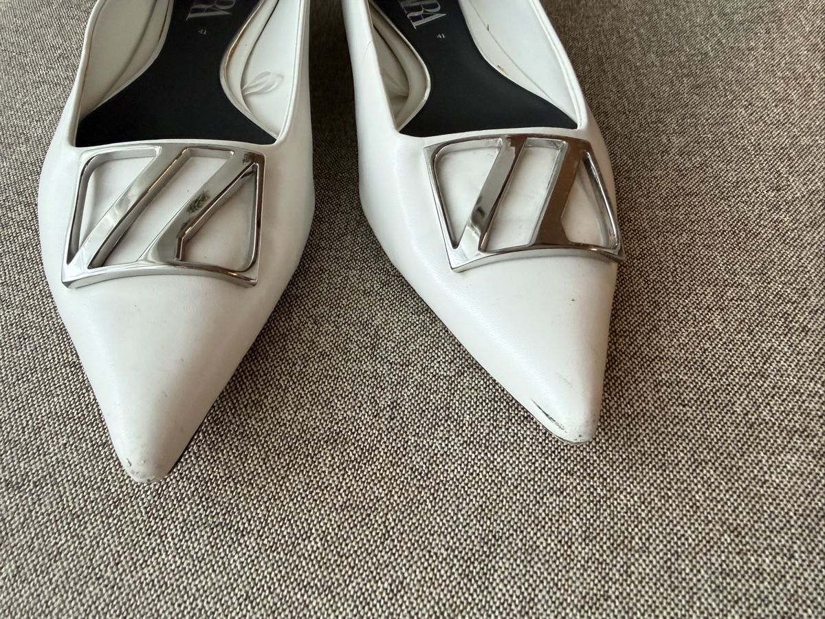 Zara Scarpe da donna: Zara T.41 Ballerines – Usato da Fribourg venduto da VSL-LUXE-BRAND 4