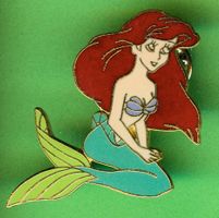 DISNEY  Prinzessin  ARIEL  