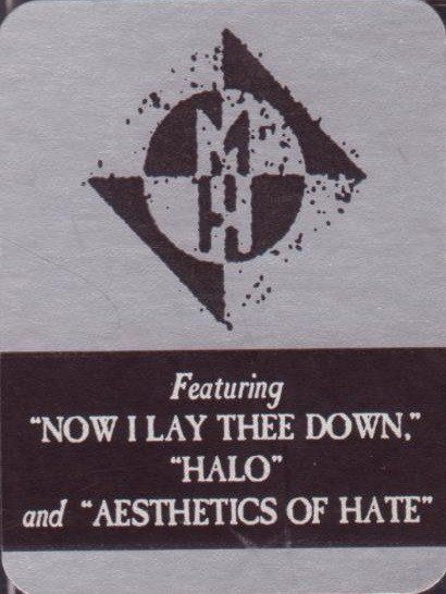 CD: Machine Head – The Blackening – Usato da Gingins venduto da Demonseed 2