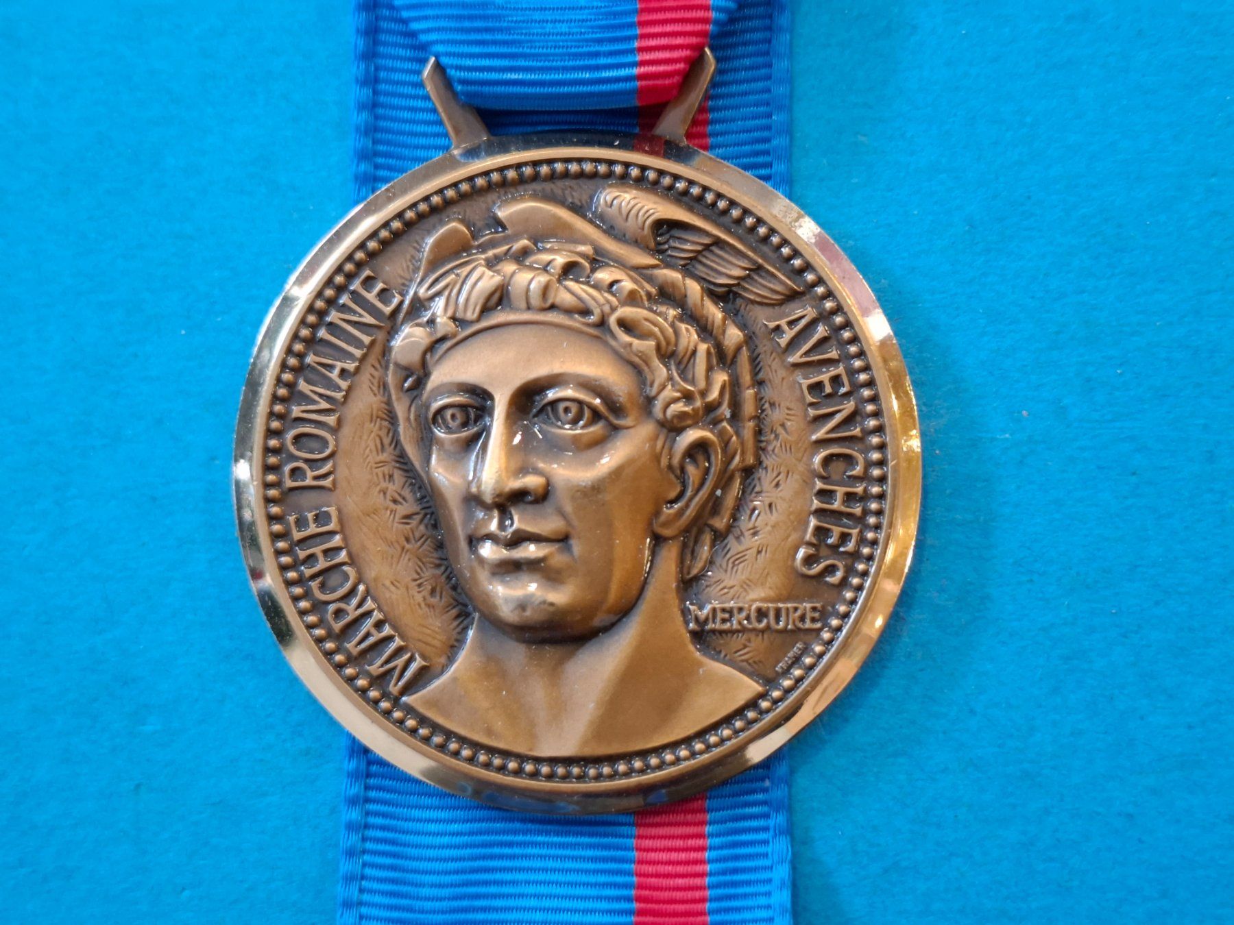 Medaglie: Avenches 1975 (N615) – Difettoso da Schwanden GL venduto da Suvorov