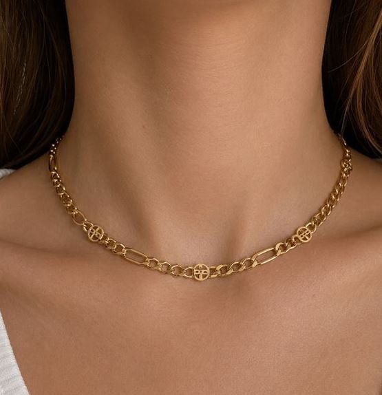 Purelei Catenine: Purelei Gold Halskette – Usato da Rheineck venduto da pepino85