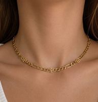 Purelei Gold Halskette