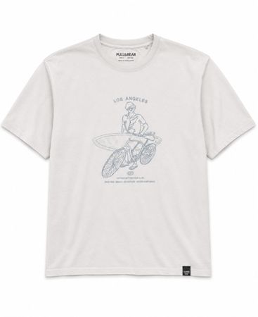 Vintage Pull&Bear T-Shirt M