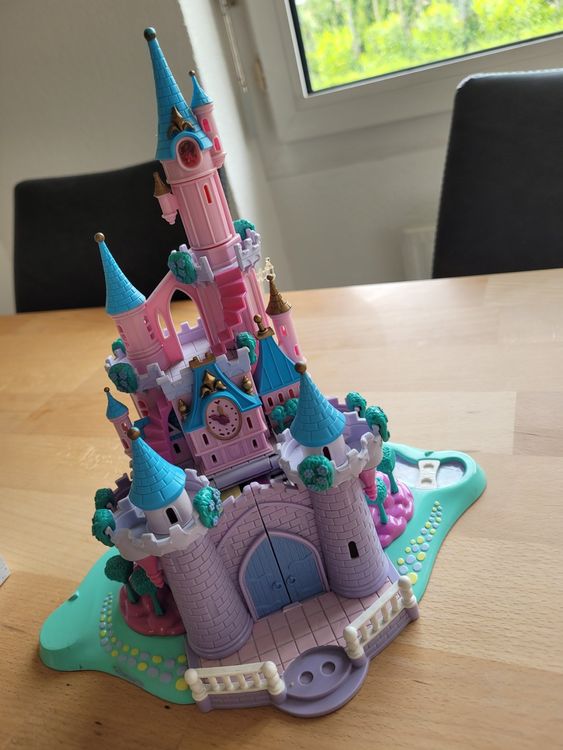 Polly Pocket Schloss