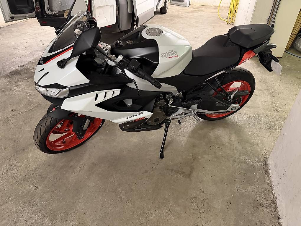 Strasse: Aprilia Rs 457 – Neu und originalverpackt aus Dürrenäsch von pat_drd9 2
