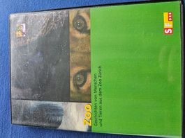 Zoo-geschichten von Mensch&Tier aus dem zoo/SRF drs/dvd