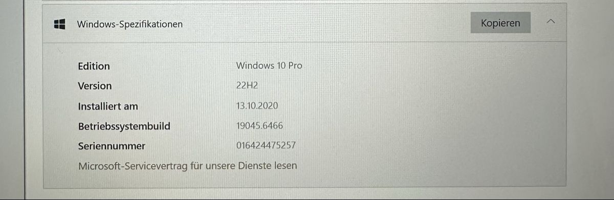 Microsoft Notebook: Microsoft Surface Laptop – Usato da Obfelden venduto da Marko593 4