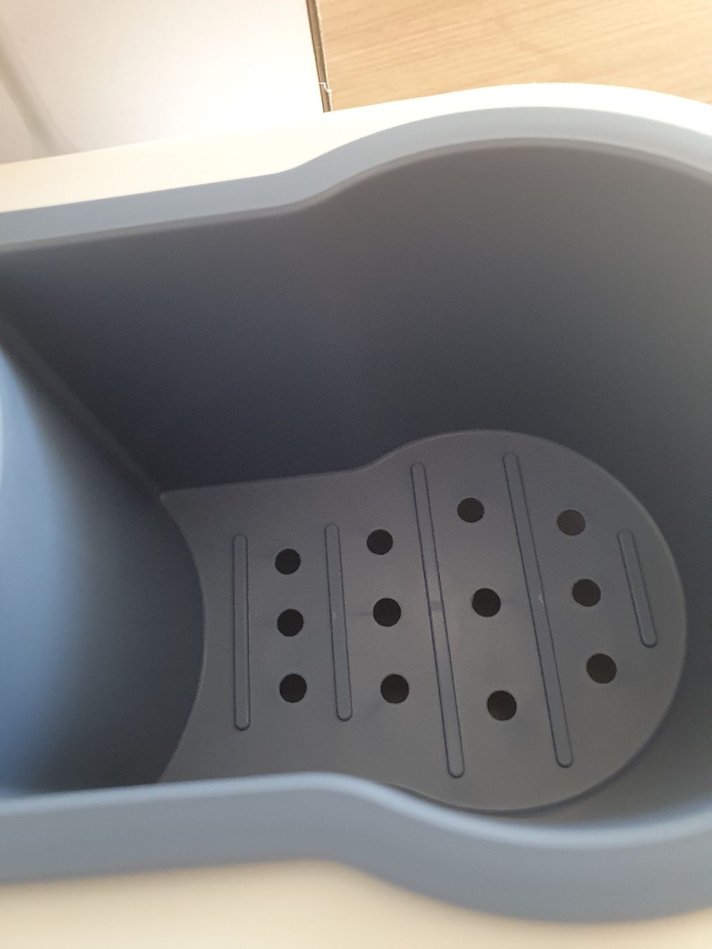 Altri accessori per il bagno: Toiletten Bürste mit Halter Neu – Nuovo e nell'imballaggio originale da Klingnau venduto da Fee1960 5