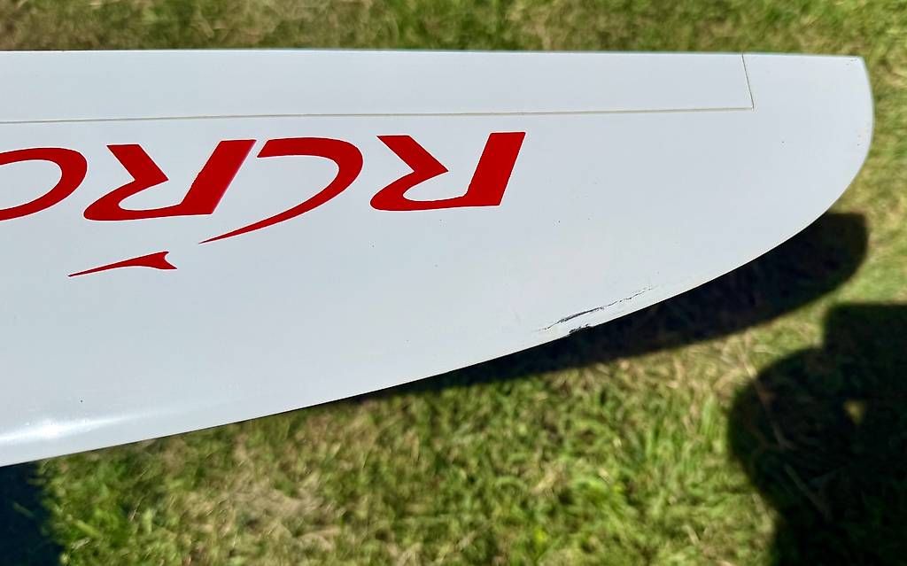 Modellismo RC: Typhoon 2.0m (elektro) von RCRCM – Usato da Riken AG venduto da over_21 3