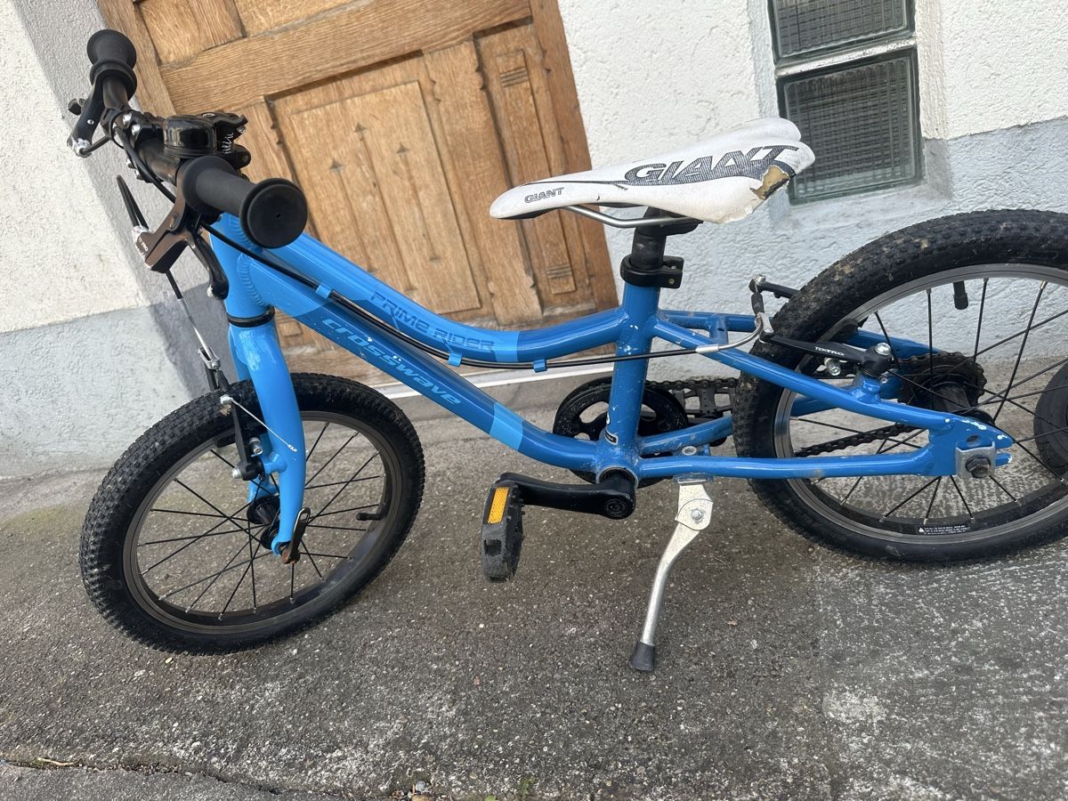 Crosswave Vélos: Kinderfahrrad Crosswave – D'occasion à Weinfelden par messi86