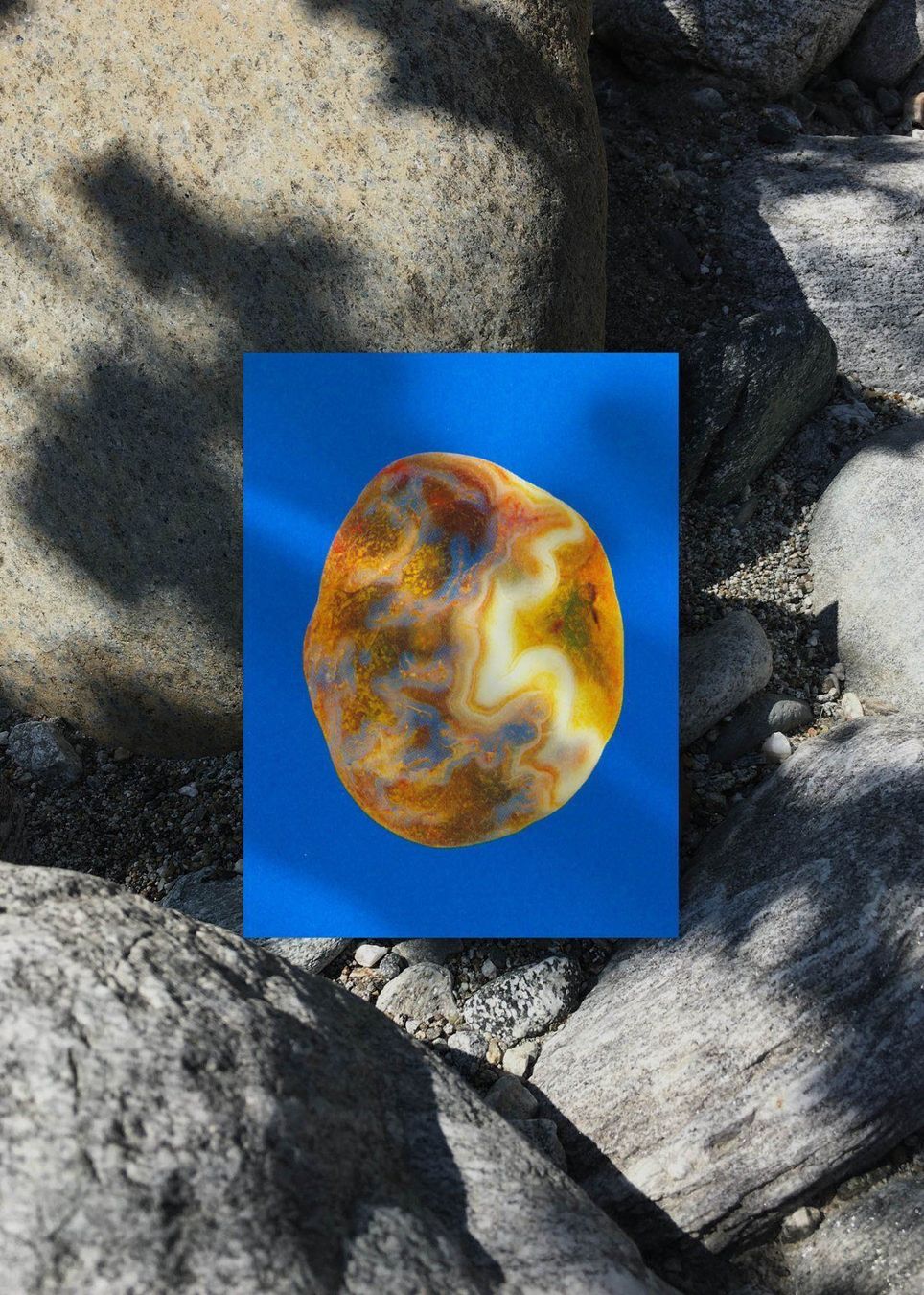 Cartoline: N° 3 Riverstones – Nuovo e nell'imballaggio originale da Zürich venduto da BienvenueStudios 2