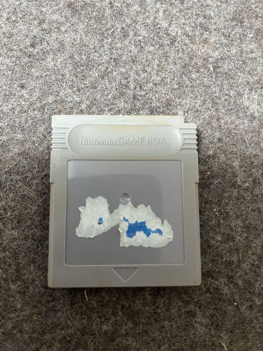 Nintendo Giochi: SeaQuest DSV - Gameboy - Modul – Usato da Lenzburg venduto da Fusspilzsammler83