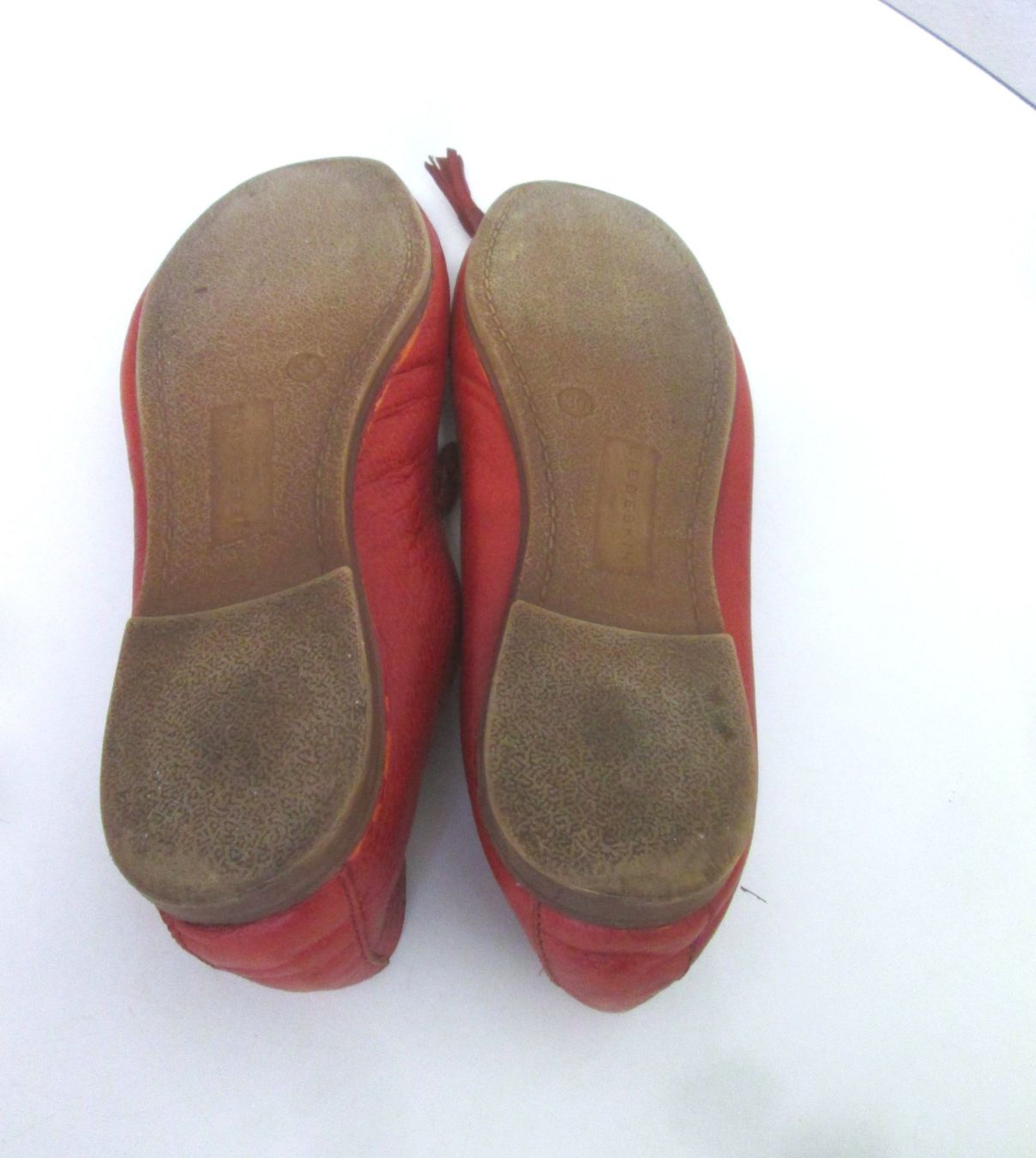 Scarpe da donna: Lederballerinas, Lieberkind-Berlin, Größe 39 – Usato da Sementina venduto da babucia 2