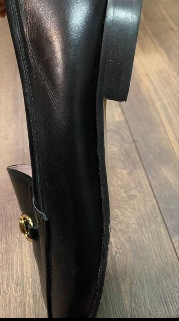 Damenschuhe: Loafer aus Leder, grösse 40 – Gebraucht aus Rheinau von miriam_j 2