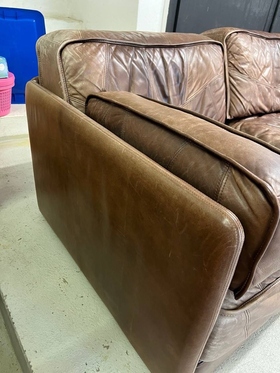 Sofas:  De Sede Leder Sofa!!!!  (76) – D'occasion à Glattfelden par bro_f2vv 2