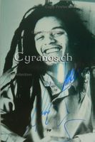 Maxi Priest (1960) Sänger - Autogramm
