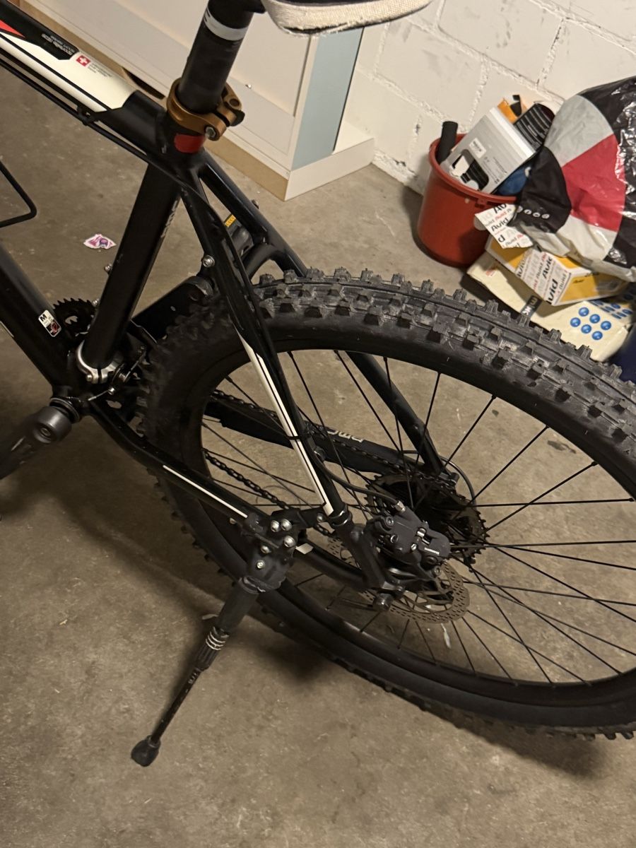 BMC Velos: BMC Mountainbike  – Gebraucht aus Aarau von abi_9rtr 5