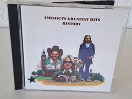 CD America's  - Greatest Hits History😎