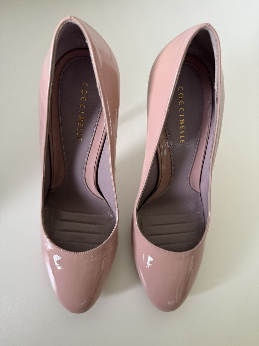 Coccinelle Damenschuhe: Pumps von Coccinelle – Neu und originalverpackt aus Lohn-Ammannsegg von nde_tx52 5