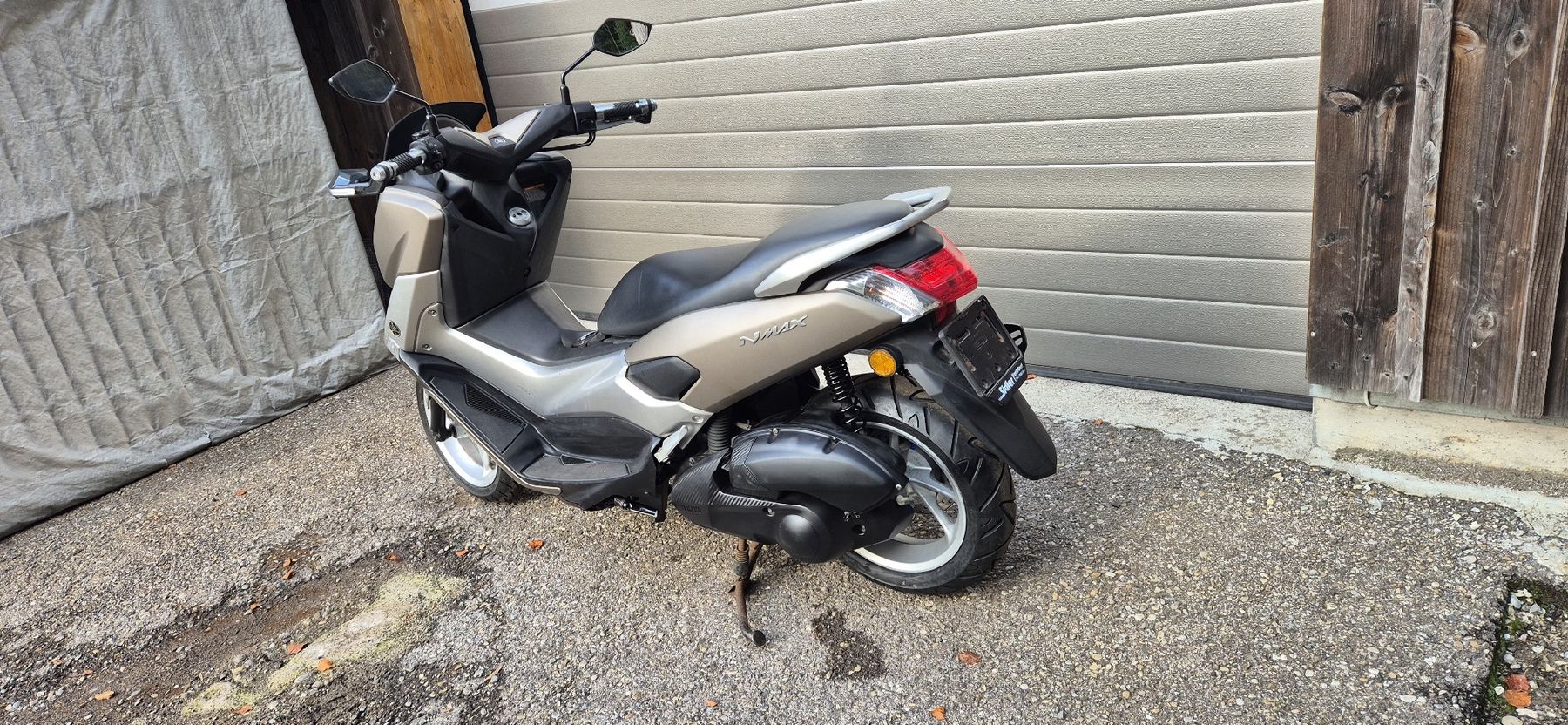 Yamaha Scooters: Yamaha Nmax 125 Gpd – Gebraucht aus Herisau von ste_g5wg 6
