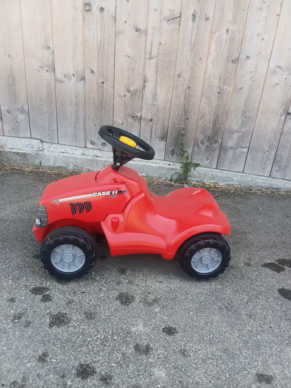 Rolly Toys Veicoli per bambini: Rolly Toys Case IH – Usato da Lützelflüh venduto da fortuna87