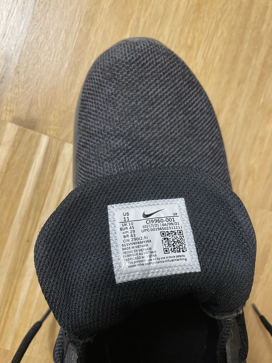 Nike Scarpe da uomo: Nike Flex Experience Gr. 45 – Usato da Zürich venduto da okocha73 5