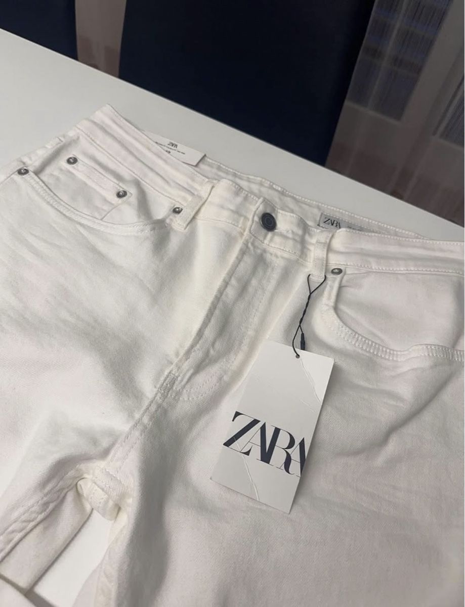 Zara Pantaloni: Zara Hose mit Etikett – Nuovo e nell'imballaggio originale da Winterthur venduto da Violeta_l