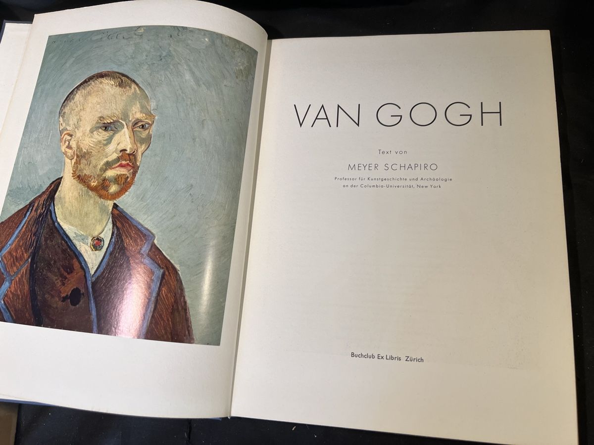 Libri: Vincent Van Gogh – Usato da Niederrohrdorf venduto da beniledergerber 1