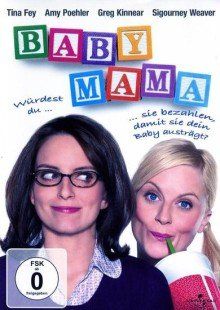 Tutti i DVDs: Baby Mama – Usato da Ebikon venduto da Moviefreak01